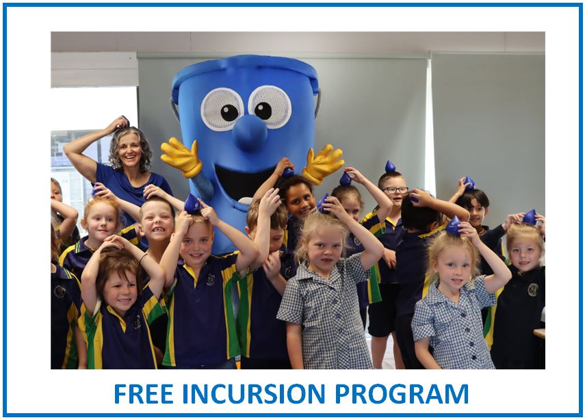 Free Incursion Program
